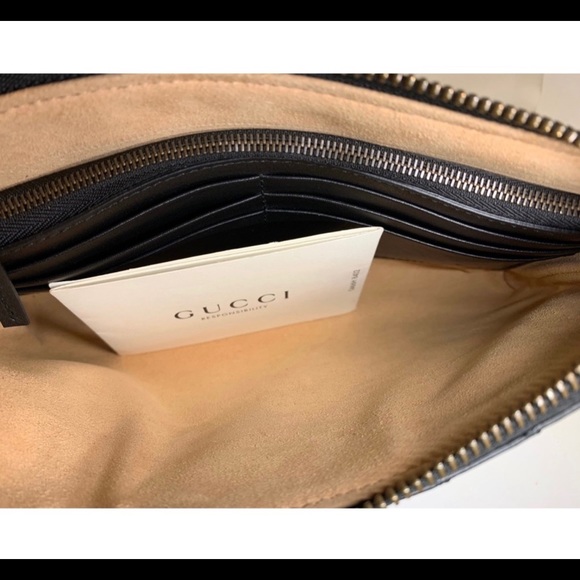SOLD NWT Gucci Marmont Crossbody - Picture 4 of 7